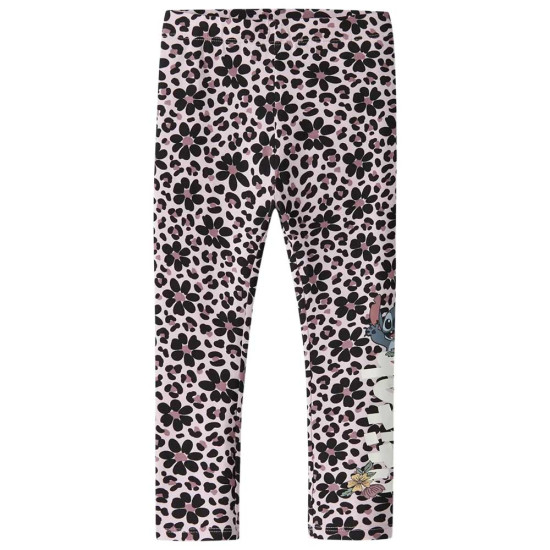 Name It Βρεφικό κολάν Jinda Stitch Leggings